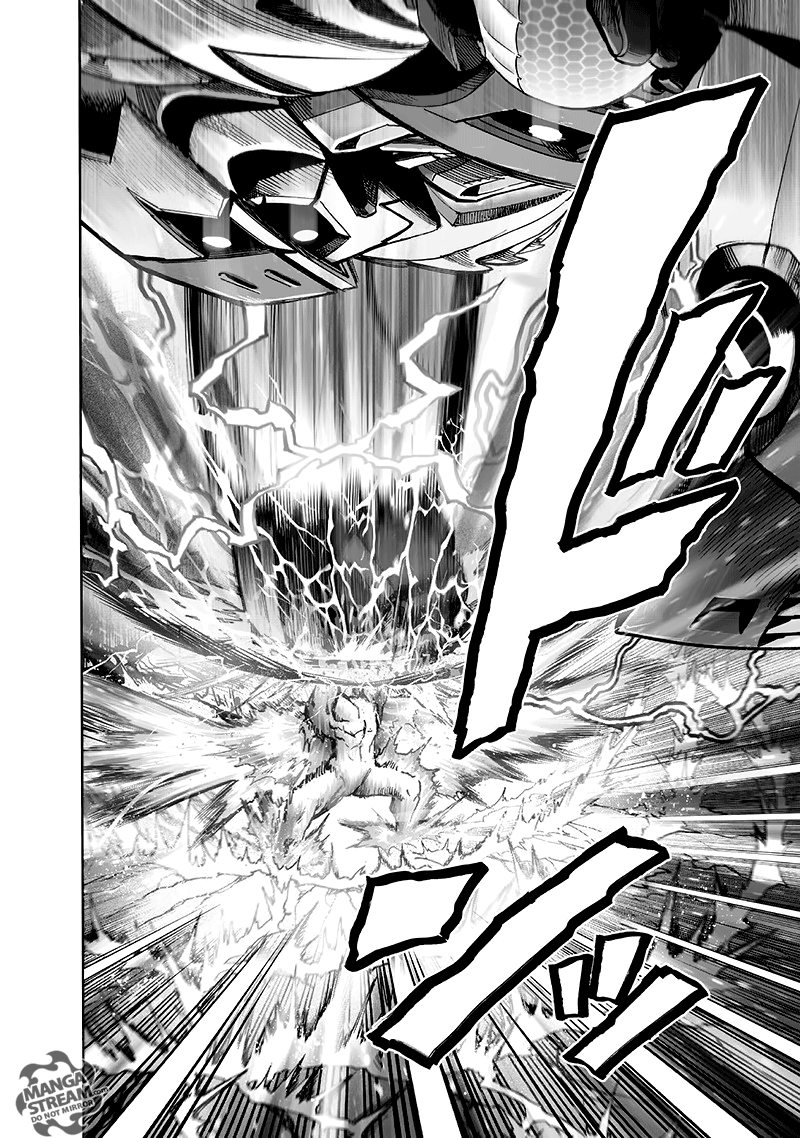 One-Punch Man, Chapter 99.3 image 27